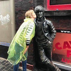 Meet your Posher, Heather